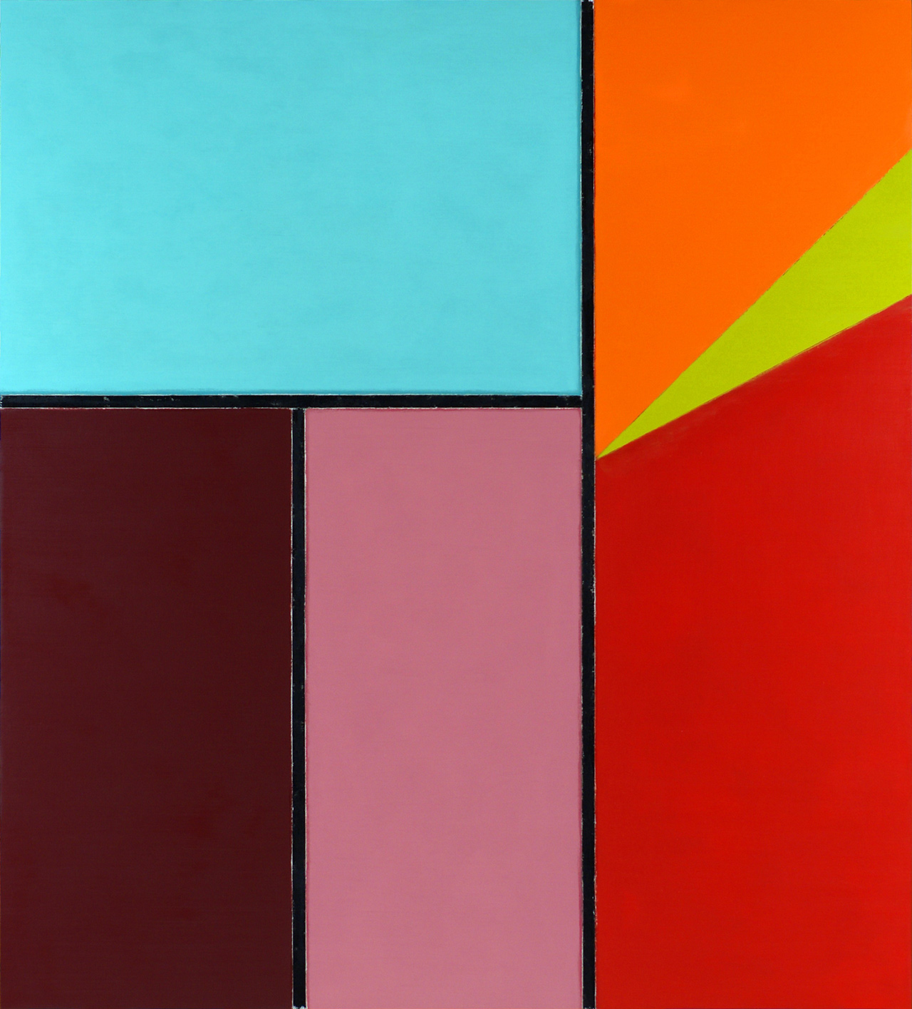 Paintings – David Kohan